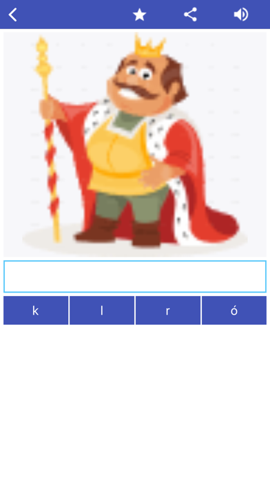Polish Language Learning Screenshot