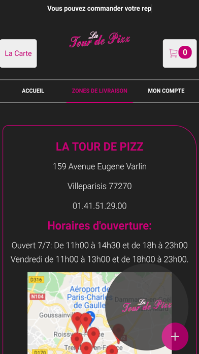 LA TOUR DE PIZZ 77 Screenshot