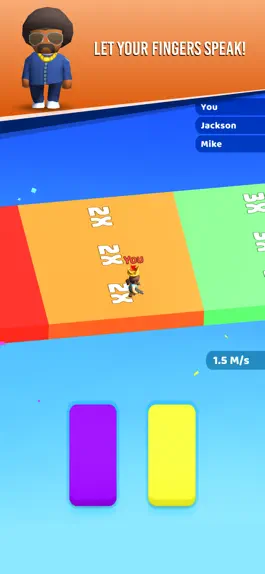 Game screenshot Color Racers hack