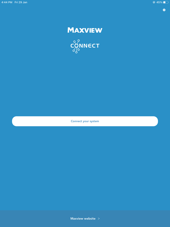Screenshot #4 pour Maxview Connect