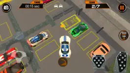 Game screenshot Near To Reality In Parking mod apk