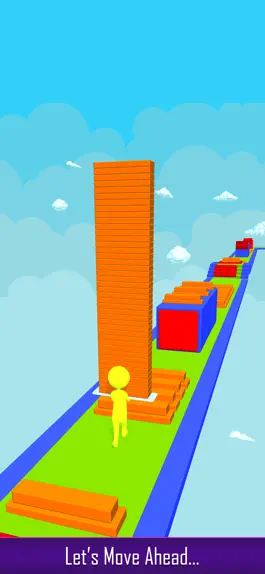 Game screenshot Stair Master - Fun Ladder Race apk