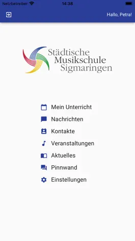 Game screenshot MuSIG Musikschule Sigmaringen mod apk