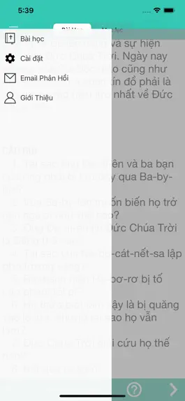Game screenshot Trường Chúa Nhật hack