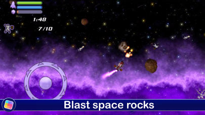 Space Miner screenshot 2