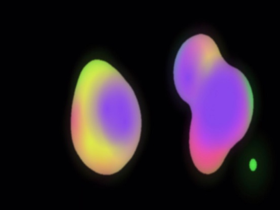 Sensory Aqua iPad screenshot 8 - Medical app