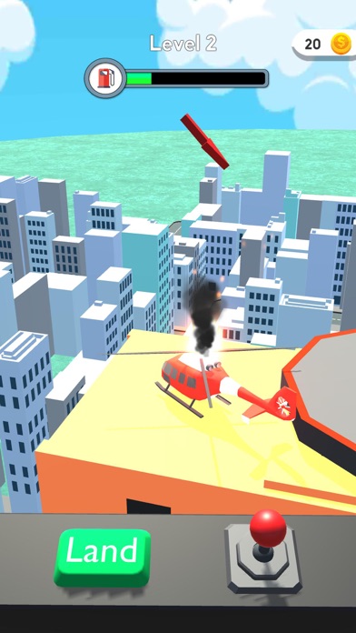 Hyper Helicopter Screenshot