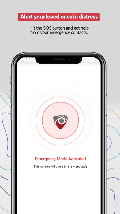 GuardWatch Screenshot