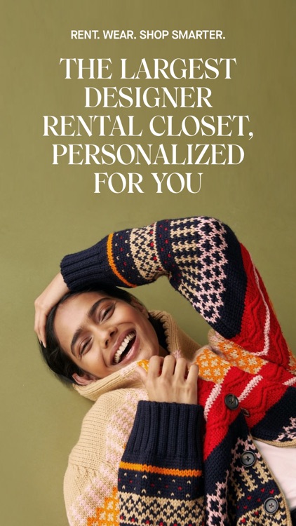 Rent the Runway screenshot-0