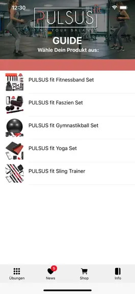 Game screenshot PULSUS fit – Fitness Guide mod apk