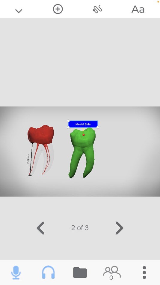 #5. OneScreen (macOS) 由: ACA Dental