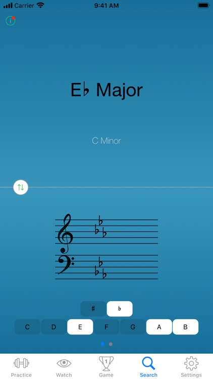 Keys Trainer screenshot-3