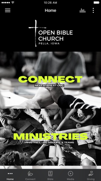 Pella Open Bible Church