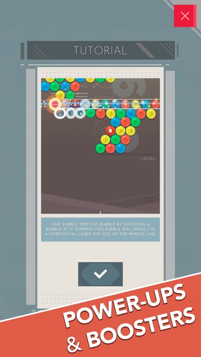 Bubble Shooter Pop - Classic! screenshot 4