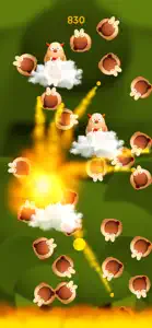 Bounce Gang Sheep screenshot #4 for iPhone