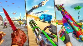Game screenshot Modern Fps Gun Shooter Strike hack