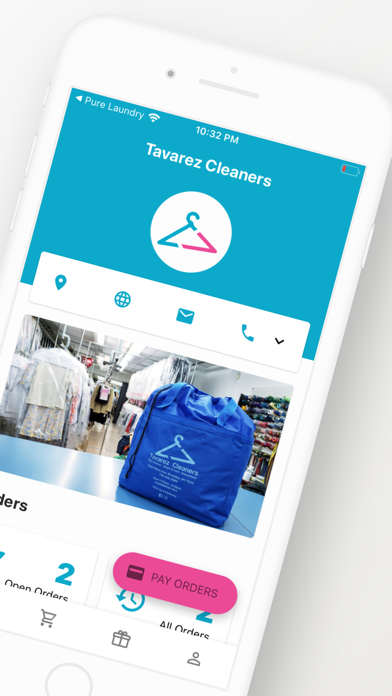 Tavarez Cleaners screenshot 2