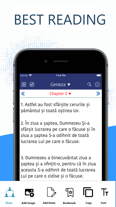 Biblia Cornilescu Română Pro Screenshot