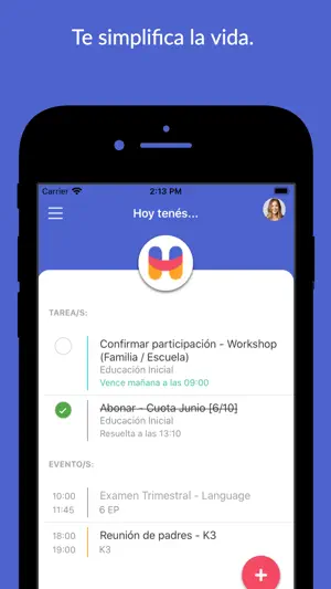 Handing screenshot 3