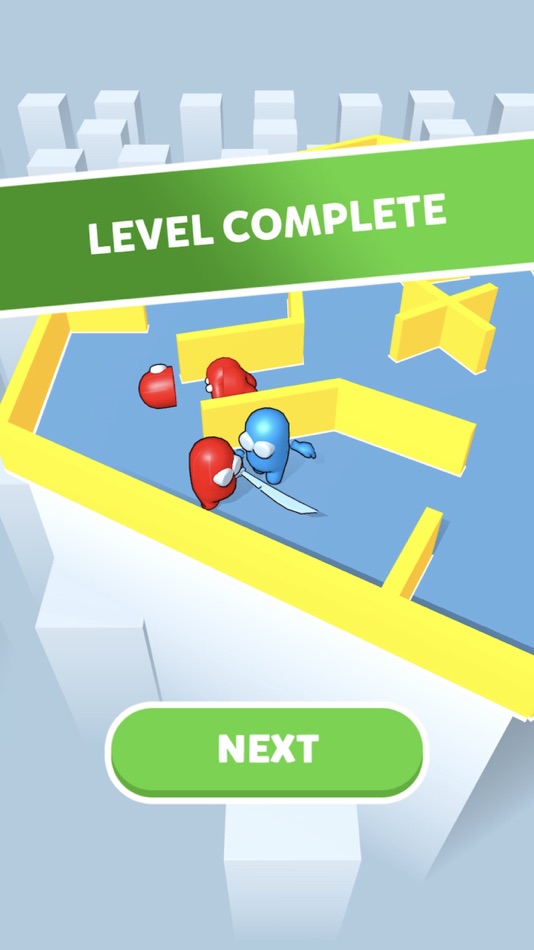 #3. Sneak N Attack (iOS) 由: RedLine Games