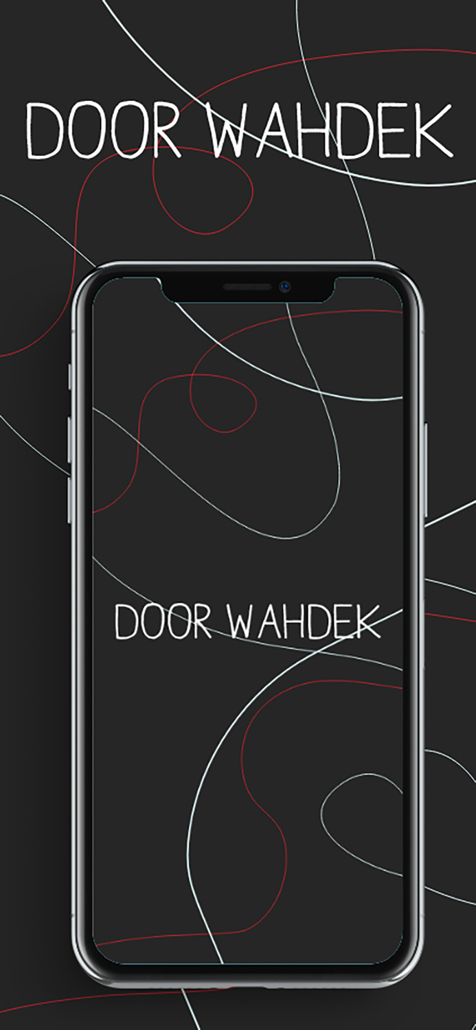 DOOR WAHDEK