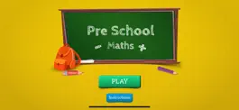 Game screenshot PreSchool Maths mod apk