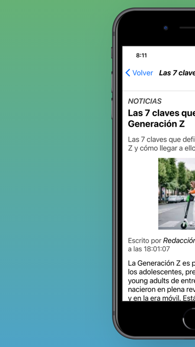 TecnonewsInfo Screenshot