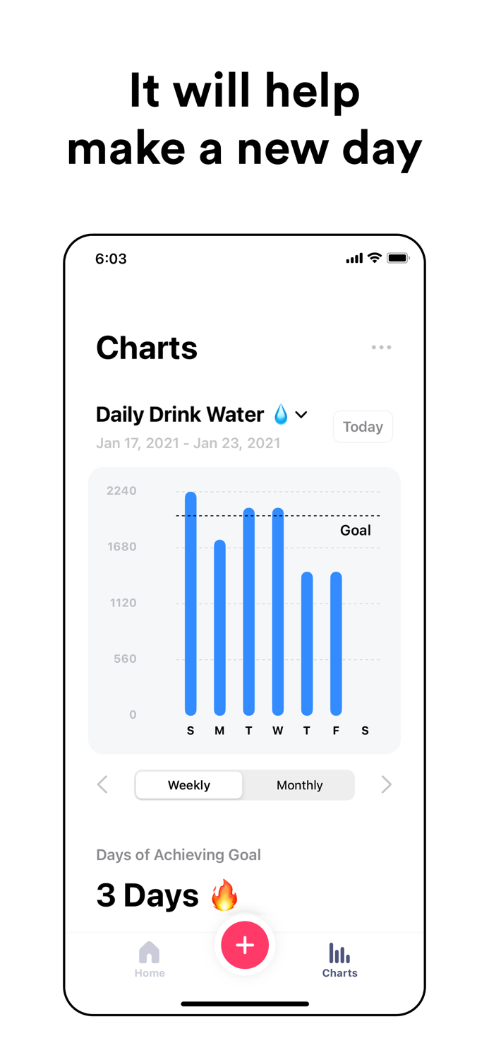 Day Made - Daily Food Diary