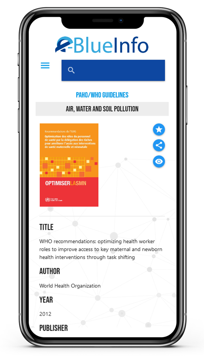 e-BlueInfo - Health Practice