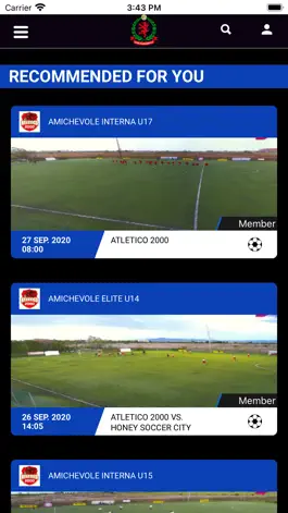 Game screenshot CRFCTV mod apk