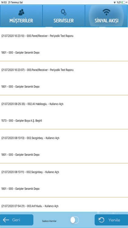 KGM Alarm screenshot-3