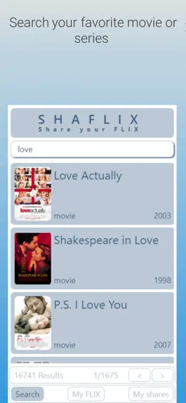 Game screenshot Shaflix mod apk