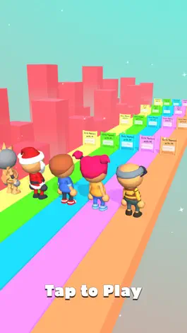 Game screenshot Alphabet Runner ABC mod apk