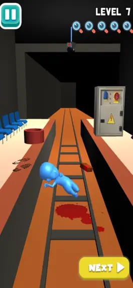 Game screenshot Hide the Evidence 3D apk
