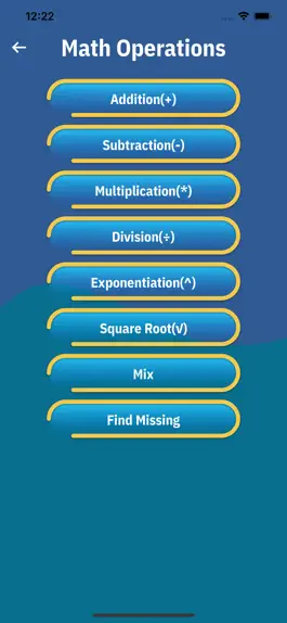 Game screenshot Great Math Learning Game apk