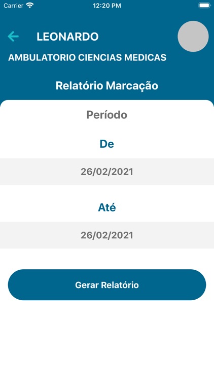 Saúde Agora Prestador - CMMG