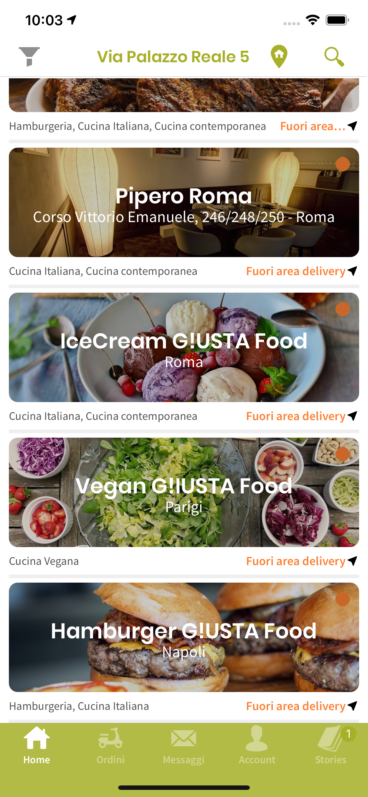 Giusta
