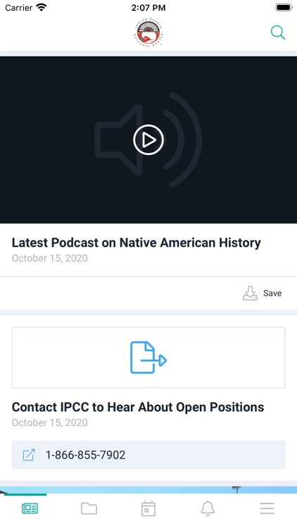 IPCC Communications App