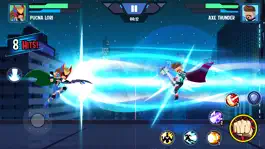 Game screenshot Stickman Heroes Fight hack