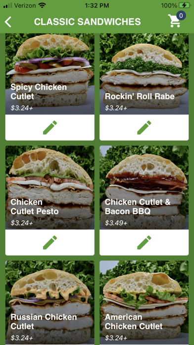 Super Sandwich Screenshot