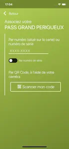 Grand Périgueux Pass screenshot #7 for iPhone