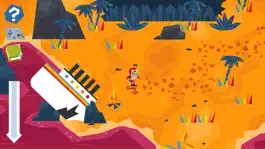 Game screenshot Ostrov Kostrov apk