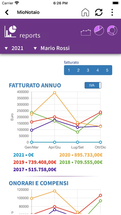 Mio Notaio screenshot-6