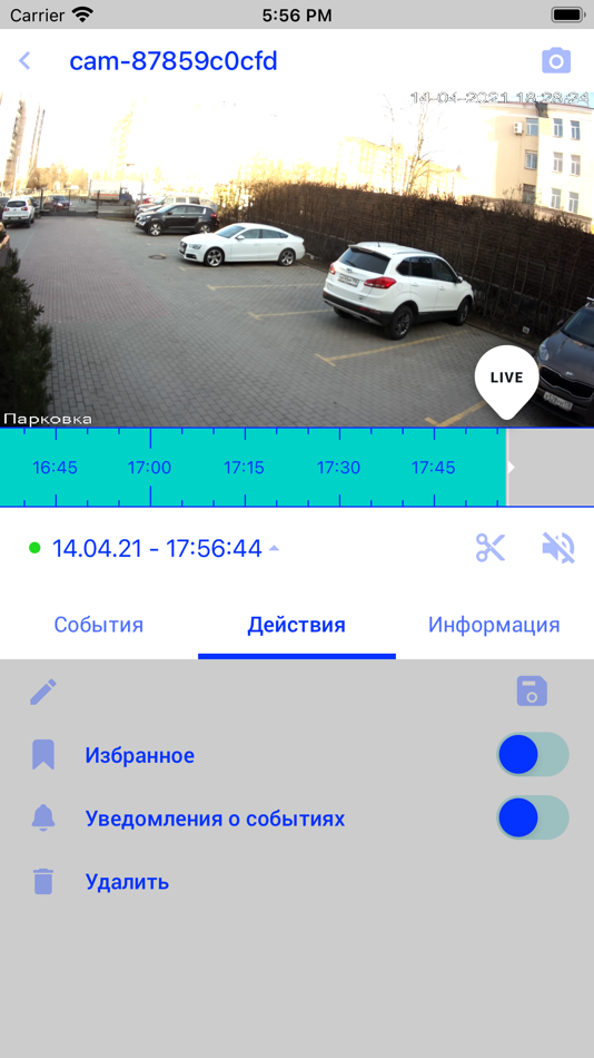 #5. ZEET (iOS) 由: ELEKTRONTELEKOM JSC