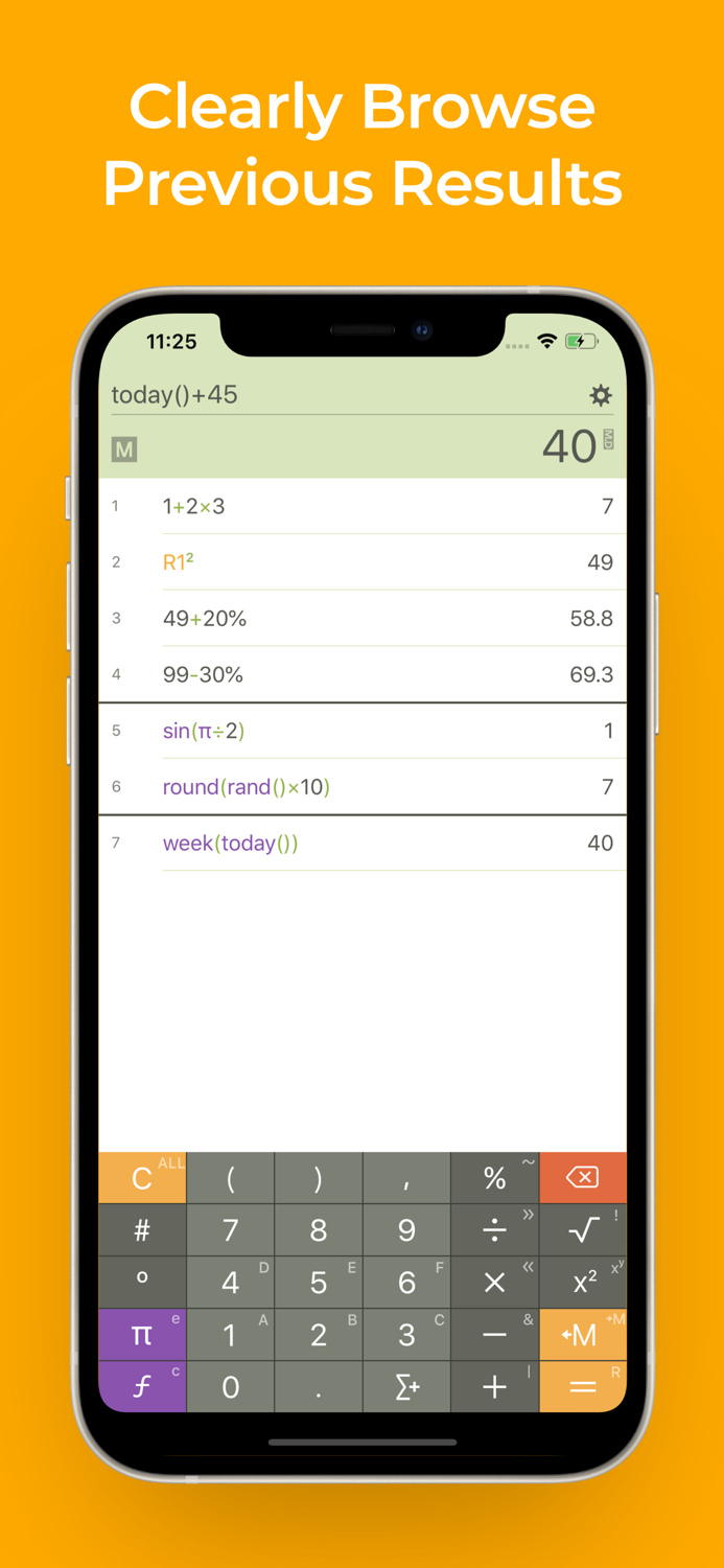 Inseries Smart Calculator