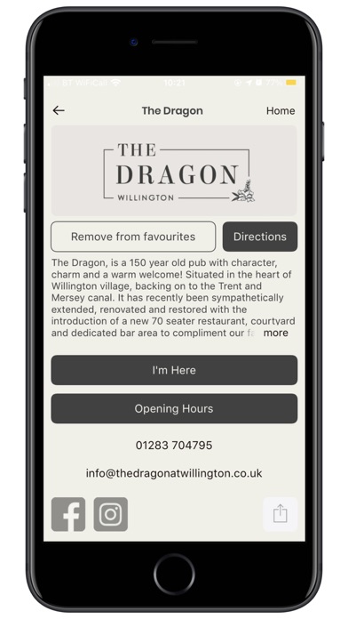 Bespoke Inns Screenshot