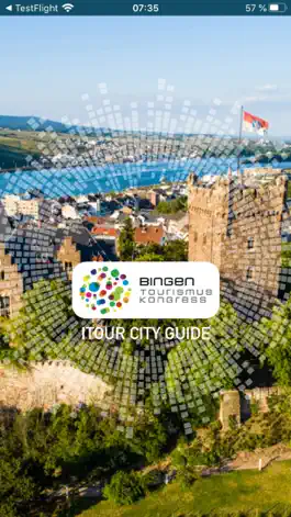 Game screenshot Bingen am Rhein City Guide mod apk