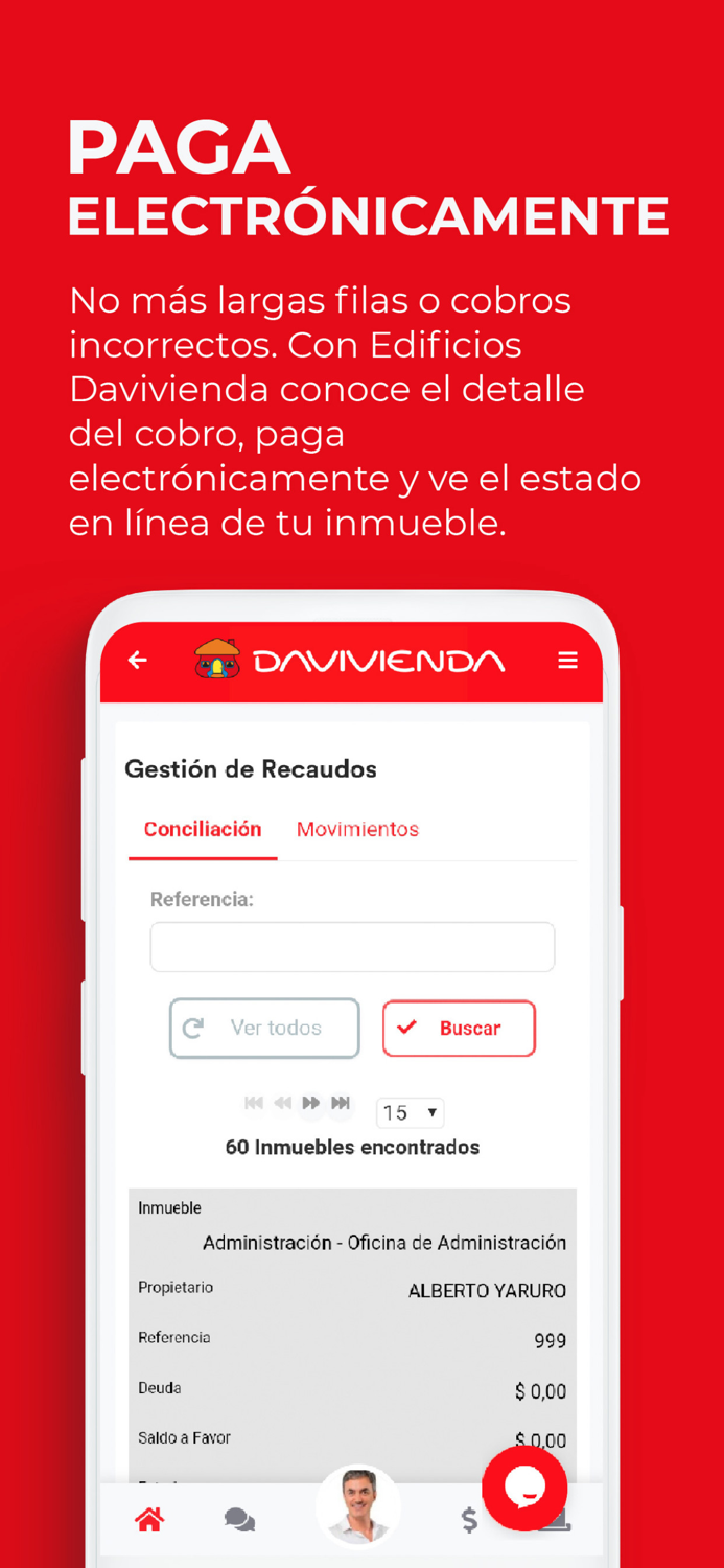 Edificios Davivienda