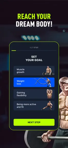 Game screenshot Muscle Master: Workout Planner mod apk