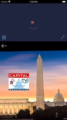 Game screenshot CAPITAL TV WASHINGTON hack